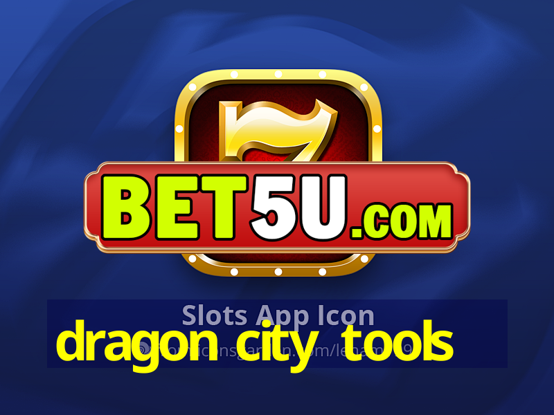 dragon city tools